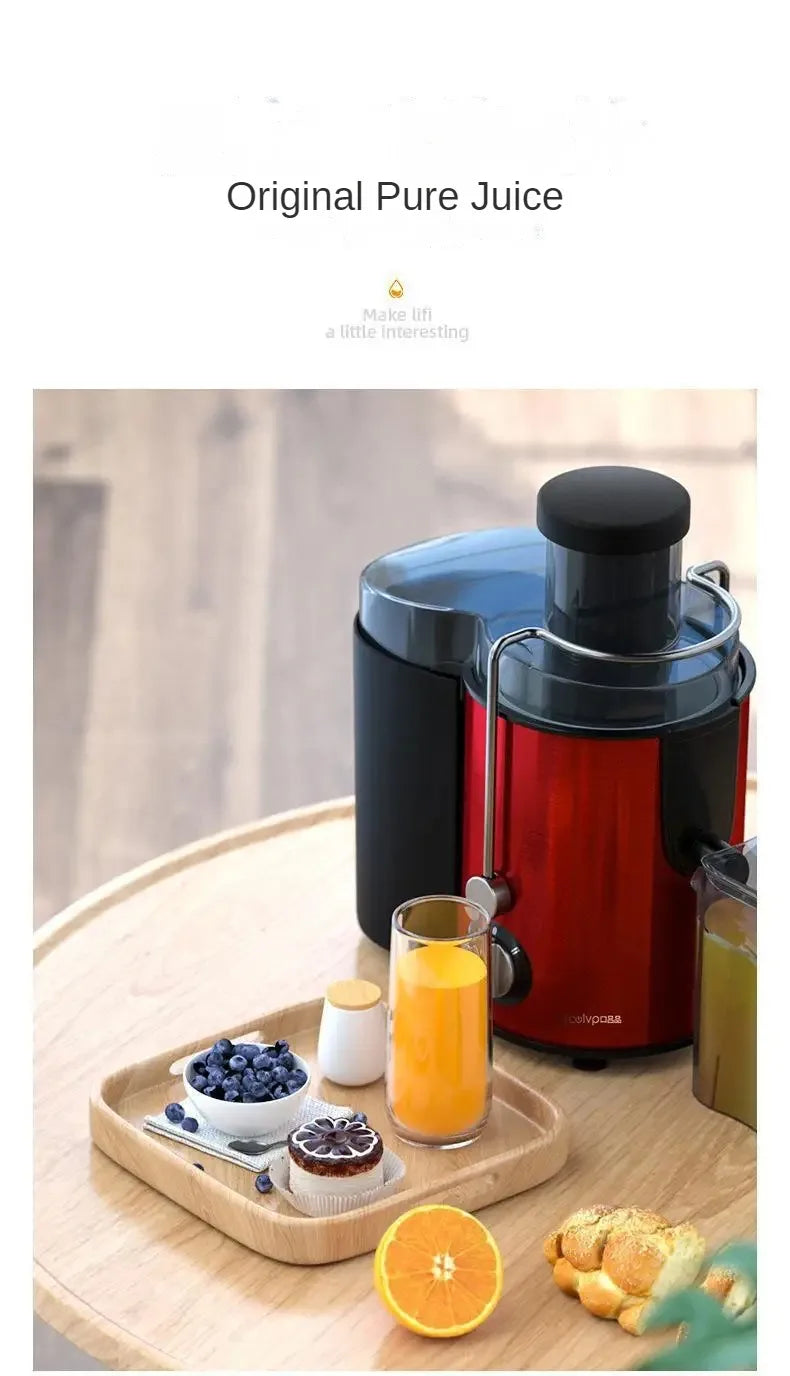 FreshForce™ 800W Centrifugal Juicer