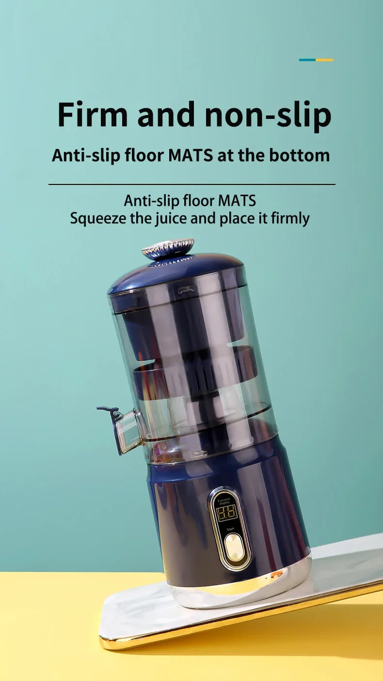 FreshPress™ Portable Electric Citrus Juicer