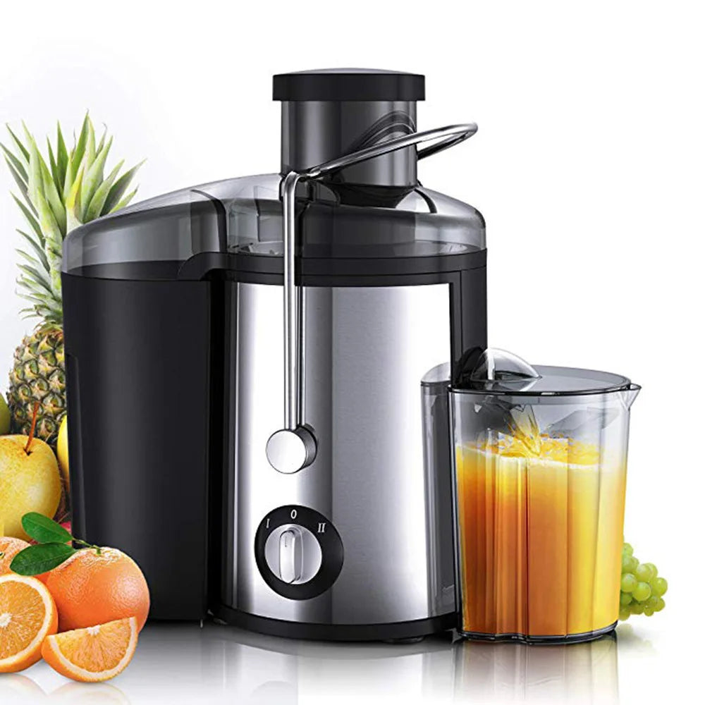 FreshForce™ 800W Centrifugal Juicer