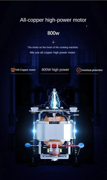 FreshForce™ 800W Centrifugal Juicer