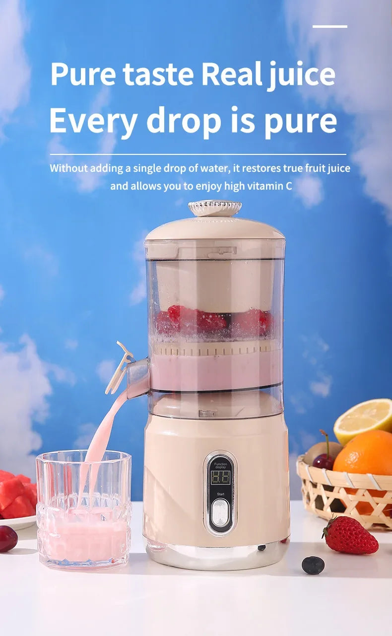 FreshPress™ Portable Electric Citrus Juicer