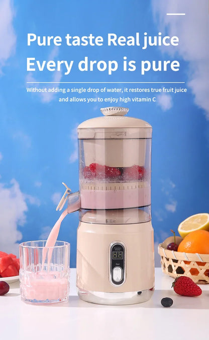 FreshPress™ Portable Electric Citrus Juicer