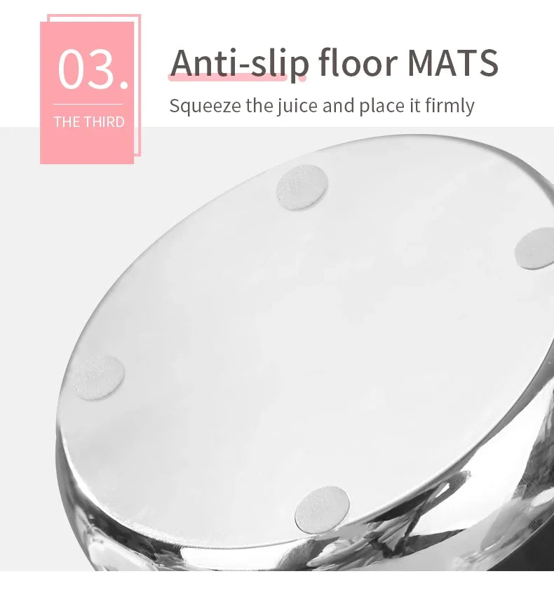 FreshPress™ Portable Electric Citrus Juicer