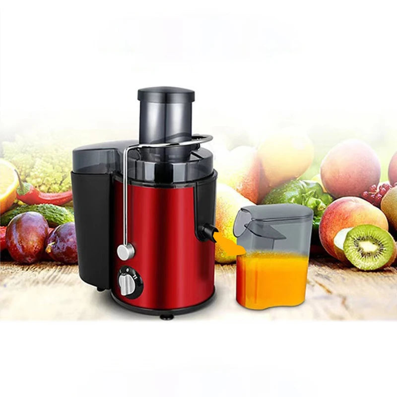 FreshForce™ 800W Centrifugal Juicer