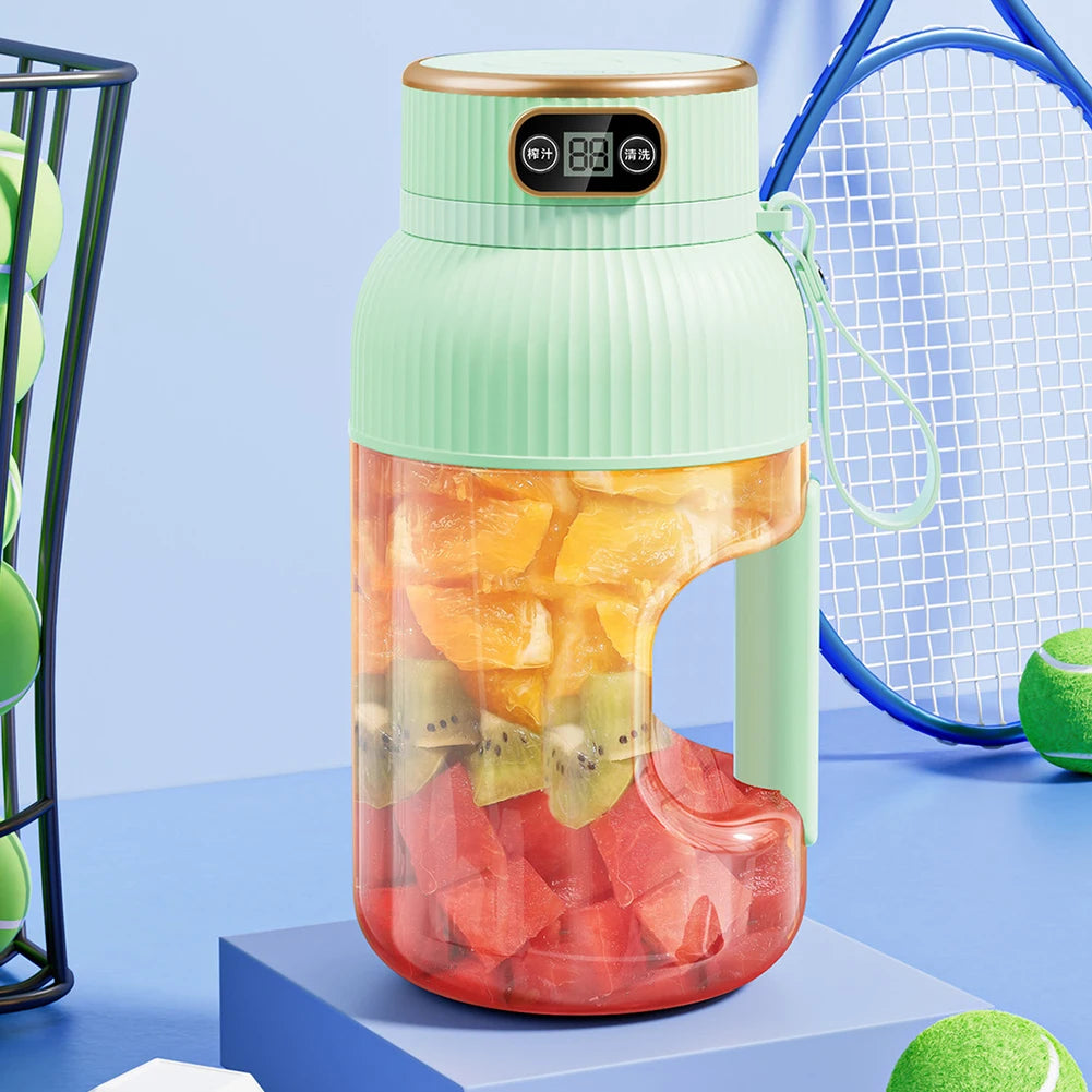 FreshJug™ Portable Electric Smoothie Blender