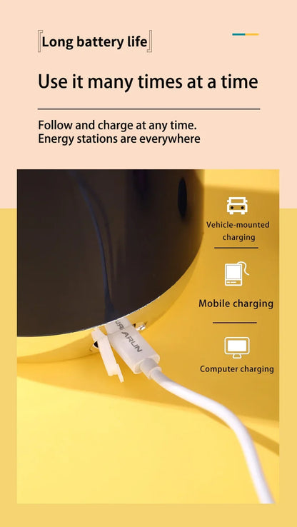 FreshPress™ Portable Electric Citrus Juicer