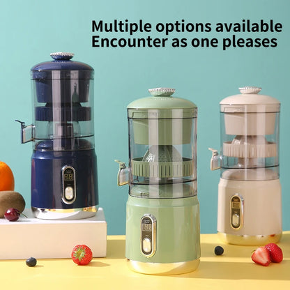 FreshPress™ Portable Electric Citrus Juicer