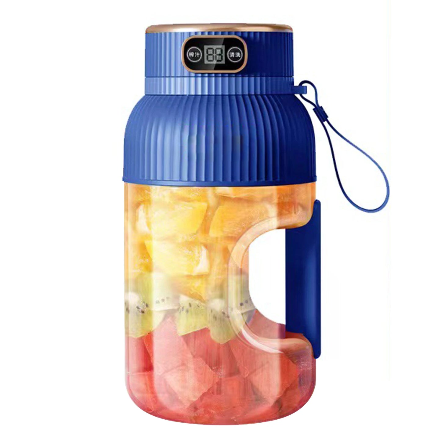 FreshJug™ Portable Electric Smoothie Blender