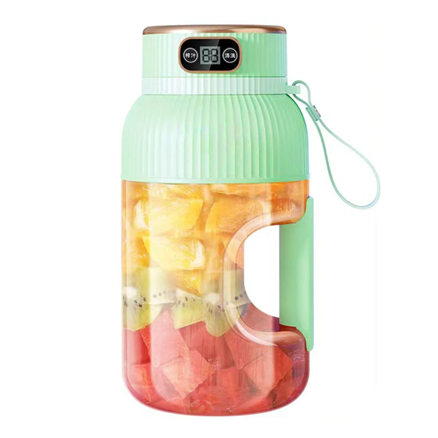 FreshJug™ Portable Electric Smoothie Blender