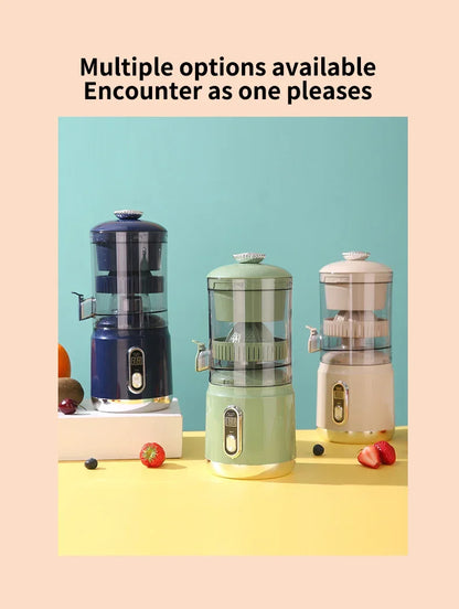 FreshPress™ Portable Electric Citrus Juicer