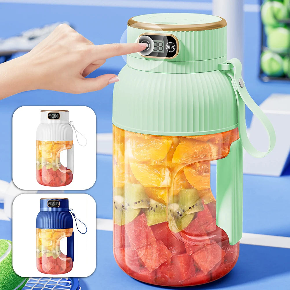 FreshJug™ Portable Electric Smoothie Blender