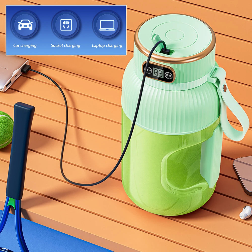 FreshJug™ Portable Electric Smoothie Blender