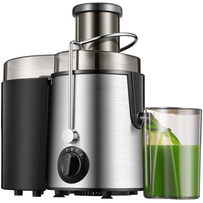 FreshForce™ 800W Centrifugal Juicer
