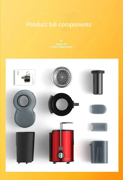 FreshForce™ 800W Centrifugal Juicer