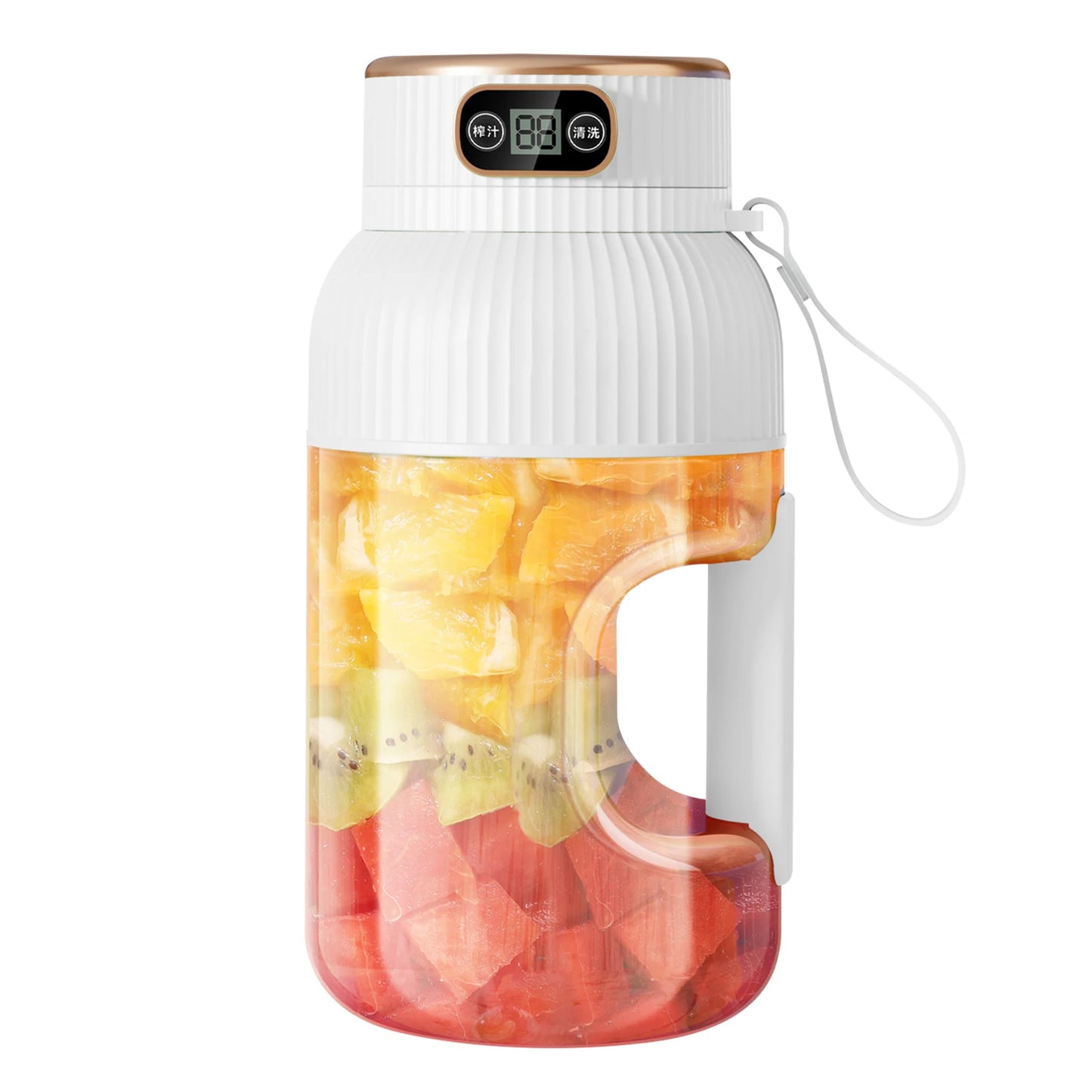 FreshJug™ Portable Electric Smoothie Blender
